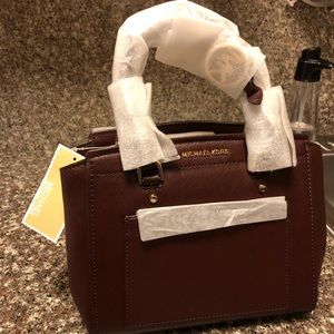 Michael Kors Park Satchel